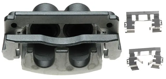 FRC11889 - Brakes &amp; Brake Parts: Raybestos R-Line Reman Semi-Loaded Caliper &amp; Bracket Assy for Raybestos Brakes Image