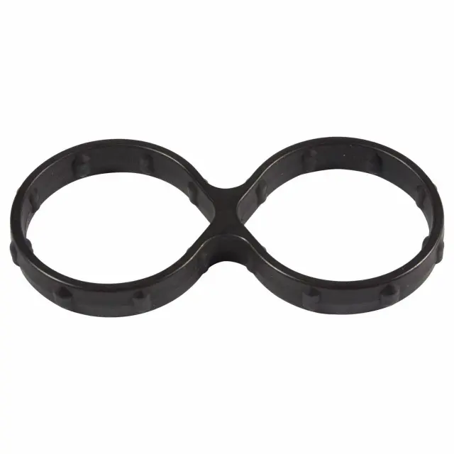 BR3Z6840A - : 2011-2020 Ford Adapter Gasket for Ford: Expedition, Explorer, F-150, Mustang, Police Interceptor Utility, Transit-150, Transit-250, Transit-350, Transit-350 HD | Lincoln: Navigator Image
