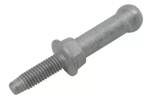 11609319 - Engine: Engine Cover Stud for Buick: Enclave, LaCrosse | Cadillac: ELR, Escalade, Escalade ESV, SRX, XTS | Chevrolet: Camaro, Captiva Sport, Impala, Silverado 1500, Silverado 2500 HD, Silverado 3500 HD, Suburban, Suburban 1500, Suburban 2500, Tahoe, Traverse, Traverse Limited, Volt | GMC: Sierra 1500, Sierra 2500 HD, Sierra 3500 HD, Terrain, Yukon, Yukon XL, Yukon XL 1500, Yukon XL 2500 | Hummer: H2 | Pontiac: G8, Solstice | Saturn: Sky Image