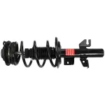 272641 - : Quick-Strut Front Right Suspension Strut and Coil Spring Assembly for MONROE SHOCKS &amp; STRUTS Image