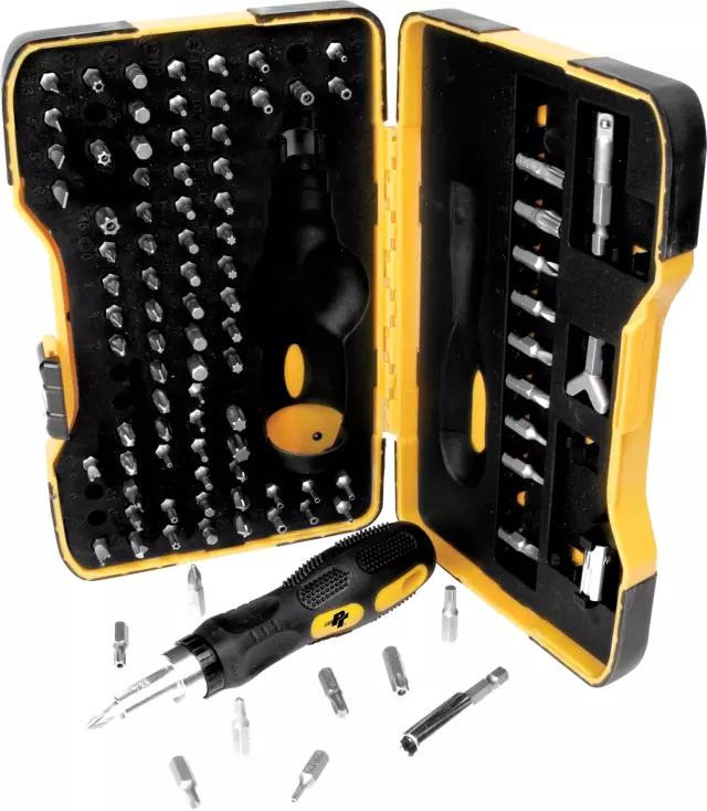 W1719 - : Bit Driver Set for Performance Tool Image
