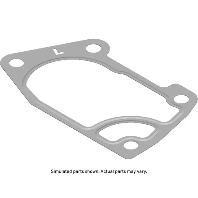 96985817 - : Part# 96985817 Water Outlet Gasket for Chevrolet: Spark Image