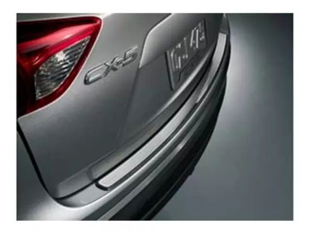 Bumper Protector, Rear - Mazda (0000-8T-R13)