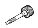 DR3Z7017B - : Shaft Input for Ford Image