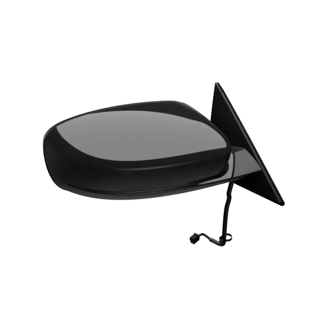 Genuine Mopar Right Side Passenger Mirror Glass For 2011-2020 Dodge Charger - Non-Heated - 68130644AA