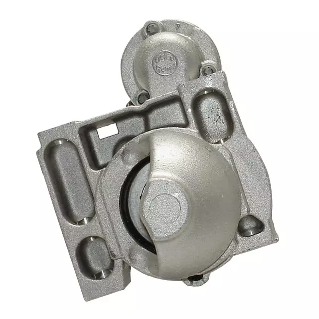 Starter, Remanufactured - GM (19306559)