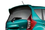 999J14ZFAK - Exterior: Rear Roof Spoiler - Metallic Peacock for Nissan Image