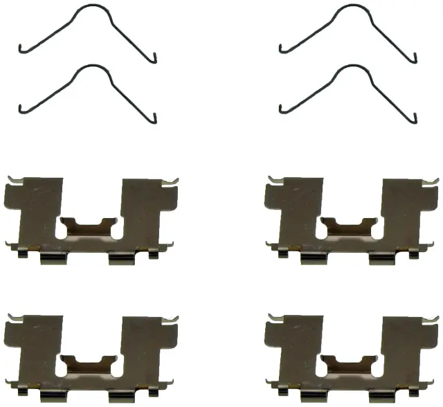 HW13294 - Brake: Disc Brake Hardware Kit for Dorman Image
