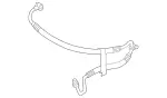 2094660081 - : Hose for Mercedes-Benz Image