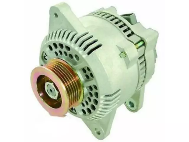 F6PZ10346UBRM - Electrical: Alternator for Ford: Escort | Mercury: Tracer Image