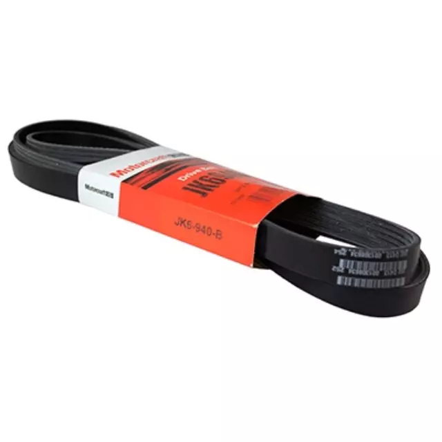 JK6940B - Maintenance &amp; Lubrication: Serpentine Belt for Ford: Bronco, F-150, F-250, F-250 HD, F-350, Mustang Image