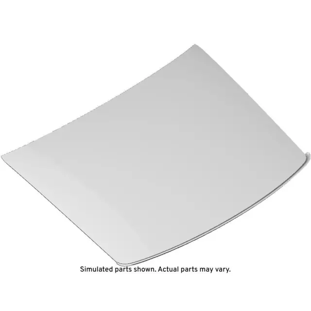 84639372 - : Back Glass for Chevrolet: Camaro Image