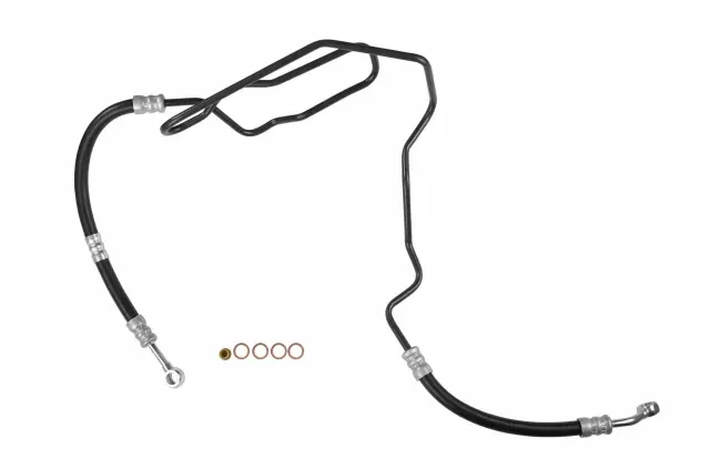 3401145 - Suspension &amp; Steering: Sunsong Power Steering Pressure Line Hose Assembly for Sunsong Image