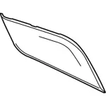 JR3Z6304609AB - Body: Side Panel for FORD Image