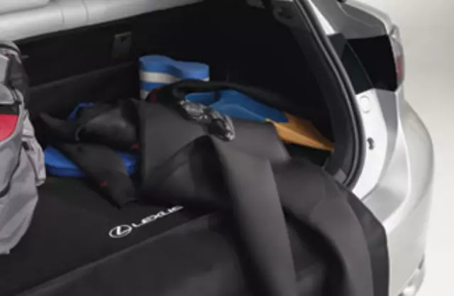 PT21875110 - Interior: Cargo Liner for Lexus: CT200h Image