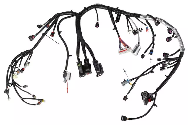 23103158 - Electrical: Engine Harness for Chevrolet: Equinox | GMC: Terrain Image