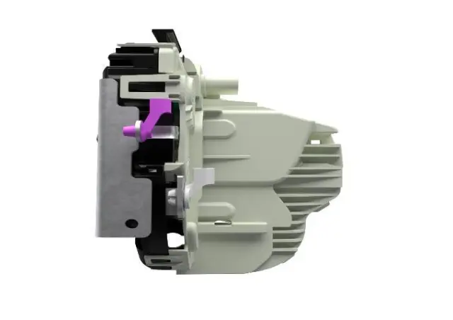 2018-2026 Jeep Front Door Latch, Right 68282954AC | My Mopar Parts