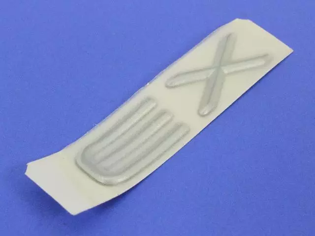 Ex Nameplate - Mopar (4857758AA)