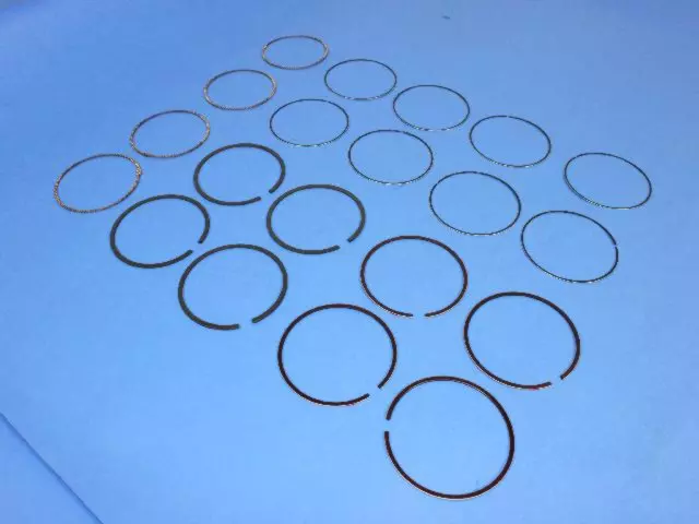Complete Engine Piston Ring Set - Mopar (5191418AB)