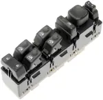 920020 - : Master Power Window Switch-8 Button for Dorman Image