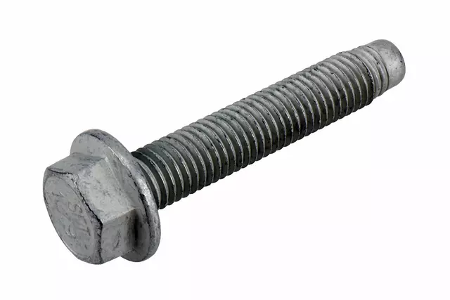 11589356 - Suspension: Yoke Bolt for Buick: Cascada, LaCrosse, Regal, Regal Sportback, Regal TourX | Cadillac: ELR, ESCALADE IQ, XTS | Chevrolet: Malibu, Silverado EV, Spark, Spark EV | GMC: Hummer EV Pickup, Hummer EV SUV, Sierra EV Image