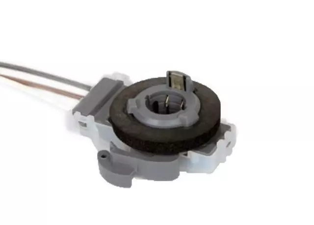 12003759 - Electrical: Socket for Buick: Century, Commercial Chassis, Electra, LeSabre, Riviera, Roadmaster, Skyhawk | Cadillac: Cimarron, DeVille, Eldorado, Fleetwood, Seville | Chevrolet: Astro, Beretta, Blazer, C1500, C2500, C3500, Camaro, Caprice, Cavalier, Celebrity, Corvette, Express 1500, Express 2500, Express 3500, G10, G20, G30, Impala, K1500 Pickup, K2500 Pickup, K3500 Pickup, K5 Blazer, Lumina APV, P20, P30, Suburban C10, Suburban C1500, Suburban C20, Suburban C2500, Suburban K10, Suburban K1500, Suburban K20, Suburban K2500, Suburban R10, Suburban R20, Suburban V10, Suburban V20 | GMC: C1500 Pickup, C2500 Pickup, C3500 Pickup, G1500, G2500, G3500, Jimmy, K1500 Pickup, K2500 Pickup, K3500 Pickup, P2500, P3500, Safari, Savana 1500, Savana 2500, Savana 3500, Suburban C1500, Suburban C2500, Suburban K1500, Suburban K2500, Suburban R1500, Suburban R2500, V1500 Suburban, V2500 Suburban | Oldsmobile: Achieva, Cutlass Calais, Cutlass Ciera, Cutlass Cruiser, Delta 88, Firenza, Silhouette | Pontiac: 6000, Firebird, Grand Am, J2000 Sunbird, Sunbird, Trans Sport Image