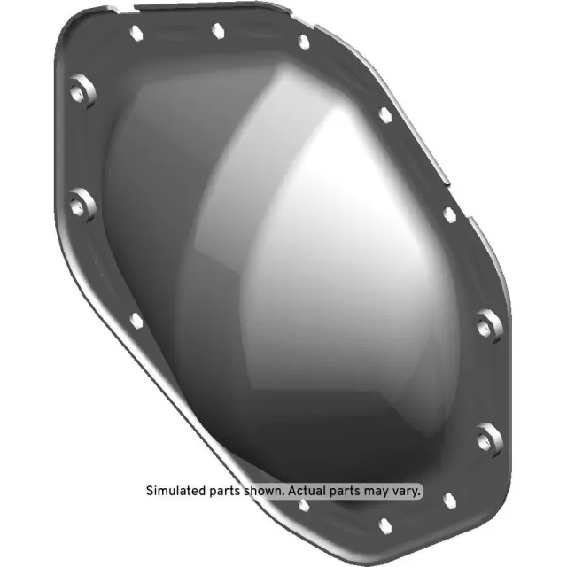 22891940 - Universals &amp; Rear Axle: Axle Cover for Cadillac: Escalade | Chevrolet: Avalanche 2500, Blazer, C1500, C2500, C3500, C3500HD, Express 1500, Express 2500, Express 3500, Express 4500, G10, G20, G30, K1500 Pickup, K2500 Pickup, K3500 Pickup, P30, R3500, Silverado 1500, Silverado 1500 HD, Silverado 2500, Silverado 2500 HD, Silverado 2500 HD Classic, Silverado 3500, Silverado 3500 HD, Suburban 1500, Suburban 2500, Suburban 3500 HD, Suburban C1500, Suburban C2500, Suburban K1500, Suburban K2500, Suburban R2500, Tahoe, V3500 | GMC: C1500 Pickup, C2500 Pickup, C3500 Pickup, C3500HD, G1500, G2500, G3500, K1500 Pickup, K2500 Pickup, K3500 Pickup, P3500, R3500 Pickup, Savana 1500, Savana 2500, Savana 3500, Savana 4500, Sierra 1500, Sierra 1500 HD, Sierra 2500, Sierra 2500 HD, Sierra 2500 HD Classic, Sierra 3500, Sierra 3500 HD, Suburban C1500, Suburban C2500, Suburban K1500, Suburban K2500, Suburban R2500, V3500, Yukon, Yukon XL 1500, Yukon XL 2500 Image