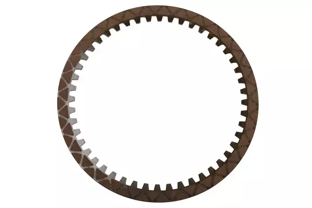 24268484 - Transmission: Transmission Clutch Friction Plate for Cadillac: ATS, CT4, CTS | Chevrolet: Camaro, Colorado | GMC: Canyon Image