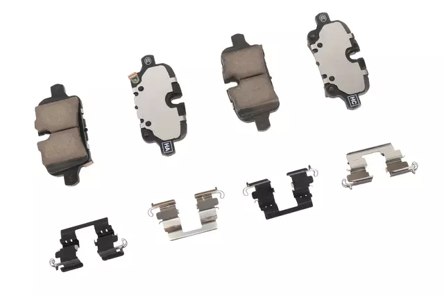 85143251 - : F (S)Pad Kit for GM Image