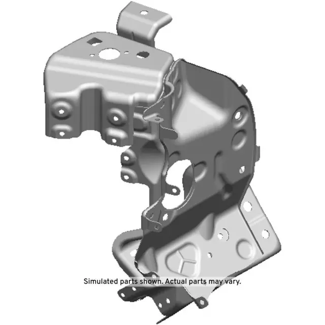 84742544 - Body: Outer Support for GMC: Yukon, Yukon XL Image