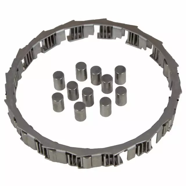 C3AZ7A089A - Transmission: Automatic Transmission Sprag Assembly for Ford: Crown Victoria, E-150, E-150 Club Wagon, E-150 Econoline, E-150 Econoline Club Wagon, E-250, E-250 Econoline, E-350 Club Wagon, E-350 Econoline, E-350 Econoline Club Wagon, E-350 Super Duty, E-450 Super Duty, Expedition, Explorer, F-150, F-150 Heritage, F-250, Mustang, Thunderbird | Lincoln: Mark LT, Mark VIII, Navigator, Town Car | Mercury: Cougar, Grand Marquis, Marauder, Mountaineer Image