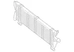 995001001 - Radiator: Coolant Radiator for Mercedes-Benz Image