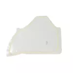 JB5Z78237A04A - : Shield Water Splash for Ford Image