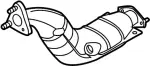 B08B28Y70A - : Catalytic Converter for Infiniti Image
