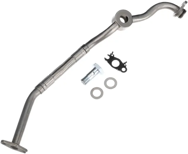 TL162 - Turbos, Nitrous &amp; Superchargers: Gates Turbocharger Oil Return Line for Gates Image