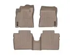 455771454112 - : Tan FloorLiner™ DigitalFit® for WeatherTech Image