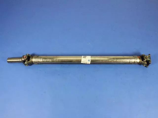 52123121AC - Rear Axle; American Axle 292 MM Dual Rear Wheels; Differential and Drive Line: Drive Shaft for Dodge: Ram 2500, Ram 3500 | Ram: 2500, 3500 Image
