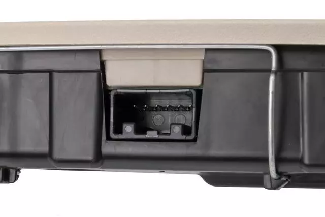 Shale Driver Side Roof Rail Rear Reading and Courtesy Lamp - GM (23435680)