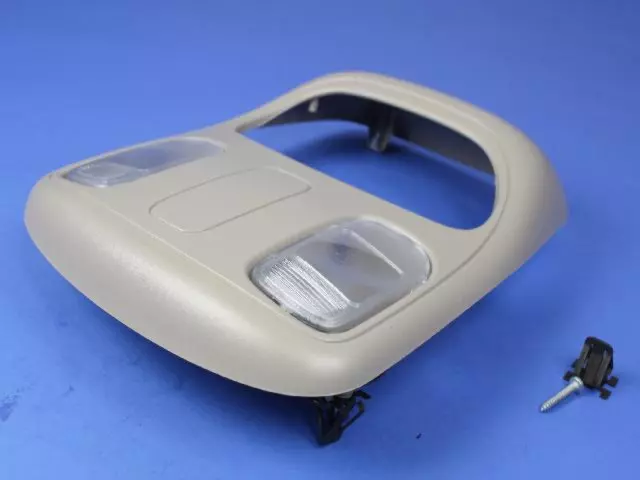 1DK78TL2AA - Instrument Panel and Radios and Consoles: Overhead Console Housing for Mopar Image
