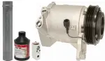 3445NK - : Complete Air Conditioning Kit w/ New Compressor for FOUR SEASONS Image