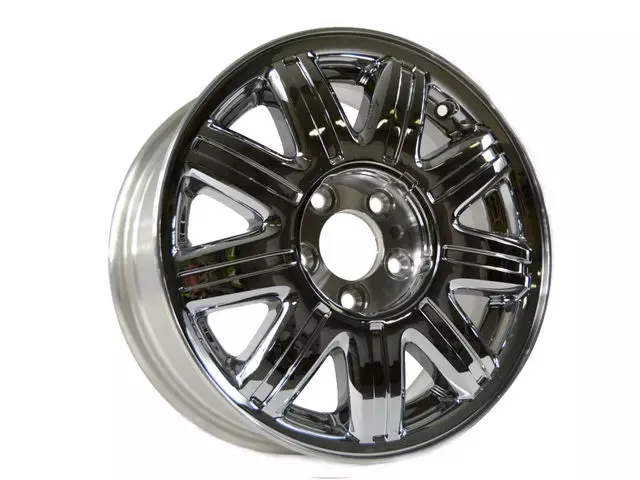 Aluminum Wheel - Mopar (4721235AA)