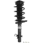 SR4737 - : Complete Corner Unit Assembly -Strut, Mount and Spring for KYB Image