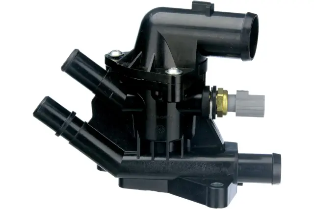 FD0720142 - Cooling Systems: Autotecnica Engine Coolant Thermostat Housing Assembly for URO Image