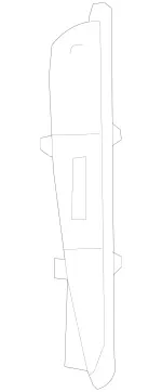 21182018107167 - : Switch for Mercedes-Benz Image