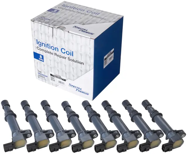 C522M8 - Ignition Systems: Spectra Premium Ignition Coil for Spectra Premium Image