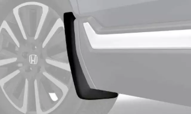 8P00TLA100 - : Splash Guard Set for Honda: CR-V Image