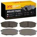1214130400 - : DFC Heavy Duty Pads for DYNAMIC FRICTION Image