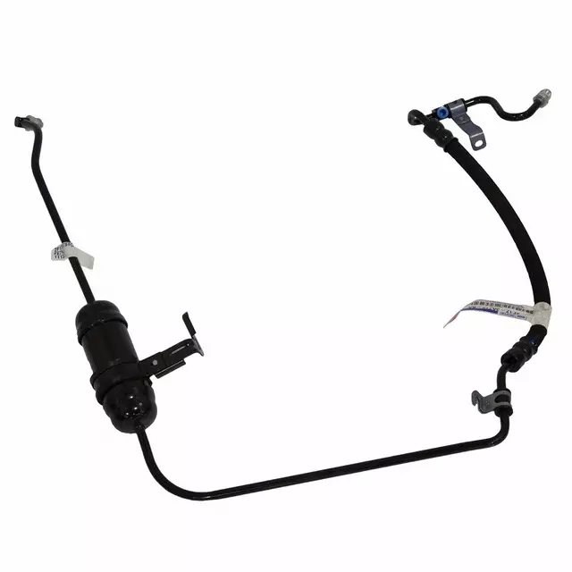 2F1Z3A719BA - Steering: Power Steering Pressure Hose for Ford: Taurus | Mercury: Sable Image