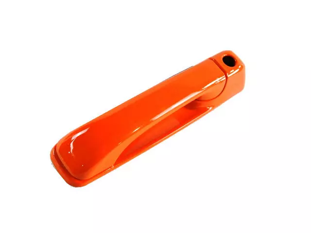 1GH21KL4AF - Doors, Door Mirrors and Related Parts: Exterior Door Handle, Left for Ram: 1500 Image