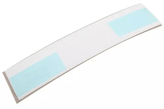 Nameplate - GM (23445331)